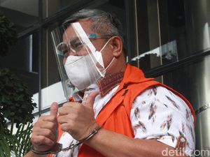Mantan Bupati Labura Disidang Lagi, Kini Didakwa Korupsi PBB Rp 2,1 M