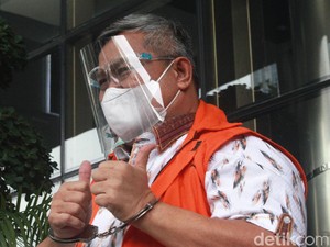Mantan Bupati Labura Disidang Lagi, Kini Didakwa Korupsi PBB Rp 2,1 M