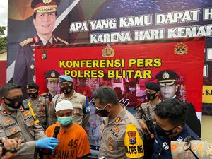Ini Ancaman yang Dikeluarkan Dukun Cabul di Blitar ke Ortu Korban