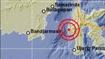 Penampakan Dahsyatnya Dampak Gempa M 5,9 di Majene Sulbar