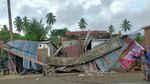 Penampakan Dahsyatnya Dampak Gempa M 5,9 di Majene Sulbar