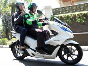 Gojek Mulai Uji Coba Kendaraan Listrik