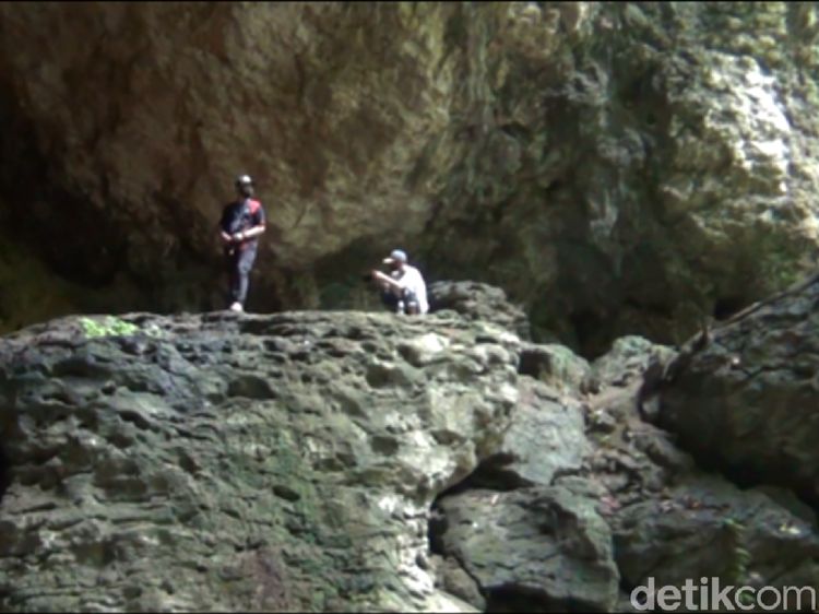 Foto: 2 Gua yang Masih Belum Dijamah Manusia di Kutai Kartanegara