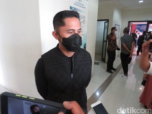 Anak Pertama Positif Corona, Hengky Kurniawan: Padahal di Rumah Saja