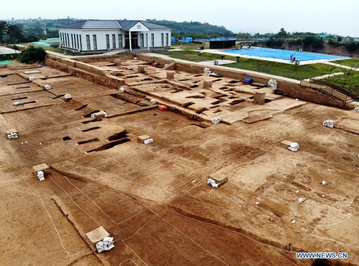 Istana Kuno Ditemukan di China, Usianya 5.300 Tahun