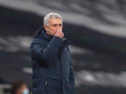 Total seluruh pesangonnya, Jose Mourinho mendapatkan 79 juta paun atau sekitar Rp 1,6 triliun (Getty Images/Pool)