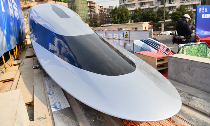 Kereta Maglev
