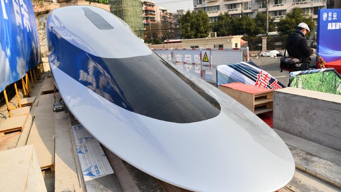 Kereta Maglev