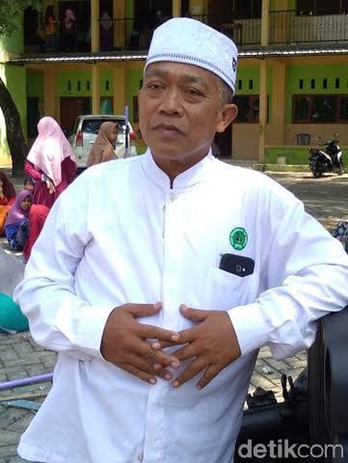 Ketua MUI Cabang Bojonegoro Gus Huda