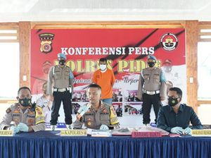 Kejinya Pria Aceh Perkosa 3 Wanita Termasuk Lansia hingga Tiada