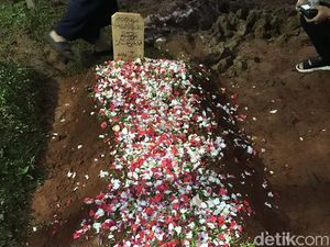 Masih Pandemi, Keluarga Minta Pelayat Tak Datang ke Makam Syekh Ali Jaber