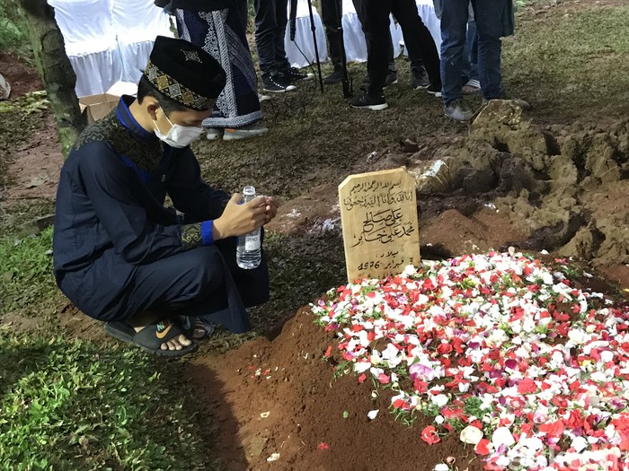 Makam Syekh Ali Jaber Makam Syekh Ali Jaber