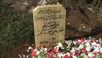Syekh Ali Jaber dirawat 19 hari di Rumah Sakit Yarsi. (Foto: Hanif/detikcom) 