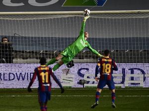 Ter Stegen Top Banget!