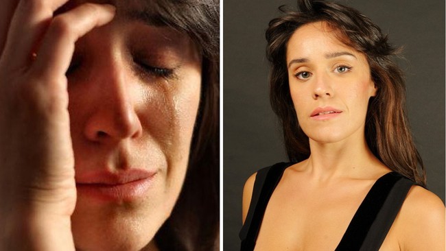 First World Problems Silvia BottiniFoto ini pasti sering kamu lihat di internet untuk postingan yang menggambarkan kesusahan. Tak banyak yang tahu bahwa wanita itu adalah Silvia, seorang aktris asal Italia yang pernah memenangkan penghargaan. Foto: Dok. Internet