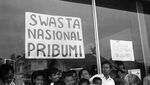 Potret Mengenang Malari - Malapetaka 15 Januari