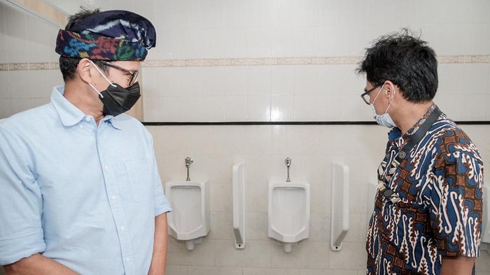 Menparekraf Sandiaga Uno