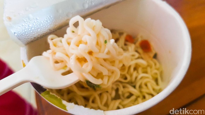 Cicip Mie Instan Kore hingga Thailand dari KKV Central Park