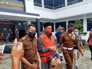 Ajukan Penangguhan Penahanan, Mister Sutarman Jaminkan Aset di Bank Swiss