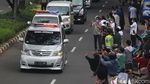 Melihat Iring-iringan Mobil Jenazah Syekh Ali Jaber