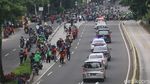 Melihat Iring-iringan Mobil Jenazah Syekh Ali Jaber