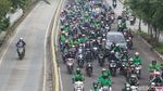 Melihat Iring-iringan Mobil Jenazah Syekh Ali Jaber