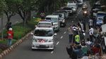 Melihat Iring-iringan Mobil Jenazah Syekh Ali Jaber