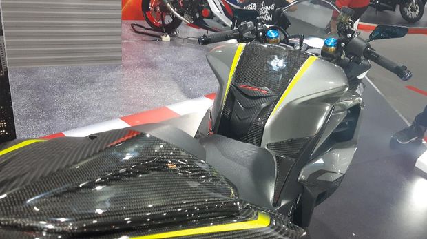 Modifikasi CBR150R
