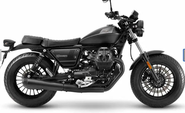 Moto Guzzi V9