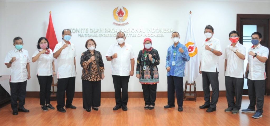 Mou Koni Pusat dan Poltekkes