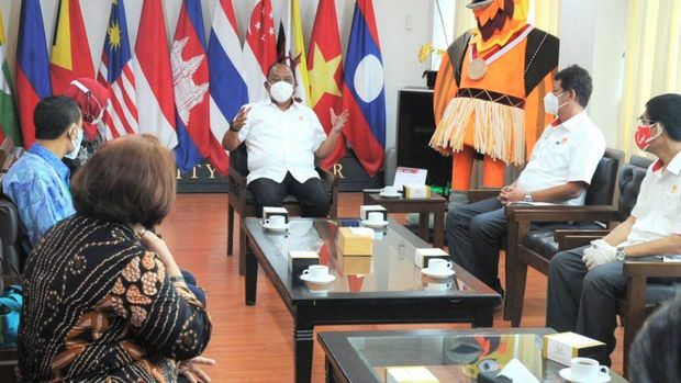 Mou Koni Pusat dan Poltekkes