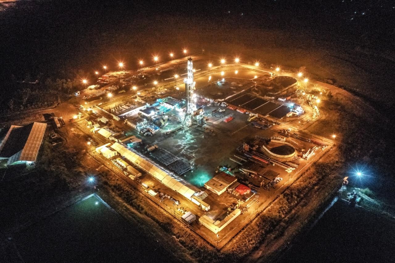 Operasional Drilling Jimbaran Tiung Biru Selesaikan Pengeboran (dok. PT Pertamina EP Cepu (PEPC))