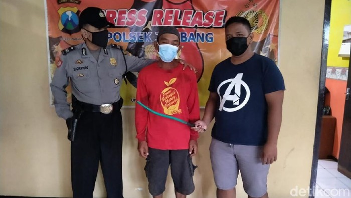 Pelaku penganiayaan di Jombang ditangkap