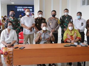 Jadi Penyintas COVID-19, Walkot Semarang Tak Masuk Penerima Vaksin