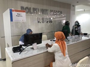 Dirut RSCM Klarifikasi soal Kabar Kenaikan Kasus Corona