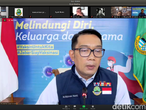 Bupati Bandung Barat Sembunyikan Positif COVID-19, Ini Kata Ridwan Kamil