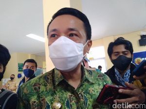 Kadis PUTR Sulsel Ditunjuk di Era Nurdin Abdullah Mengundurkan Diri