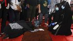 Suasana Haru Pemakaman Pramugara Sriwijaya Air Okky Bisma