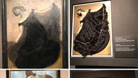 Museum di Berlin memiliki lukisan versi khusus untuk tunanetra. (dok Bored Panda)