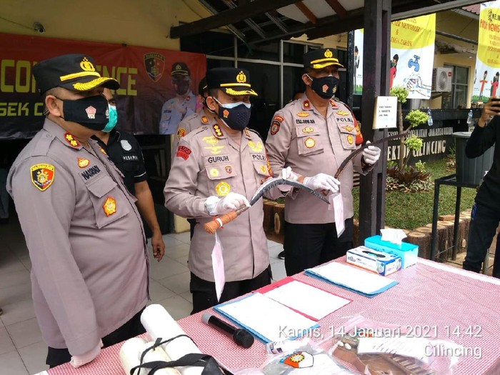 Pria di Jakut tewas dikeroyok (Dok Istimewa)