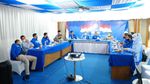 Rapat Harian dan Konsolidasi DPP PAN