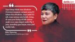 Kuot Politik: Kontroversi Ribka Tjiptaning Tolak Vaksin COVID-19