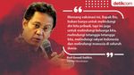 Kuot Politik: Kontroversi Ribka Tjiptaning Tolak Vaksin COVID-19