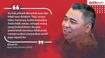 Kuot Politik: Kontroversi Ribka Tjiptaning Tolak Vaksin COVID-19