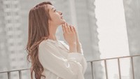 Riona Celine merupakan model asal Cianjur, Jawa Barat. (Foto: dok. Instagram @rionaceline) 