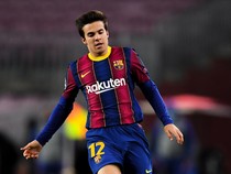 Riqui Puig dan Kekesalannya kepada Xavi