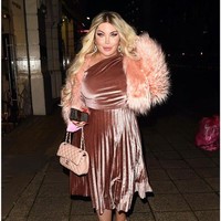 Seiring berjalannya waktu, obsesi tersebut berubah. Rodrigo ingin menjadi mirip Barbie hingga ia memutuskan untuk mengubah diri menjadi wanita.  Foto: Instagram