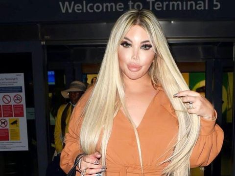 Rodrigo Alves yang Ganti Nama Jadi Jessica Alves