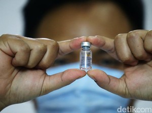 Vaksin Sinovac Berisi Virus Mati, Bukan Penyebab COVID-19 Bupati Sleman