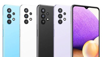 Samsung Galaxy A32 5G harganya Rp 3,9 juta. Foto: Samsung